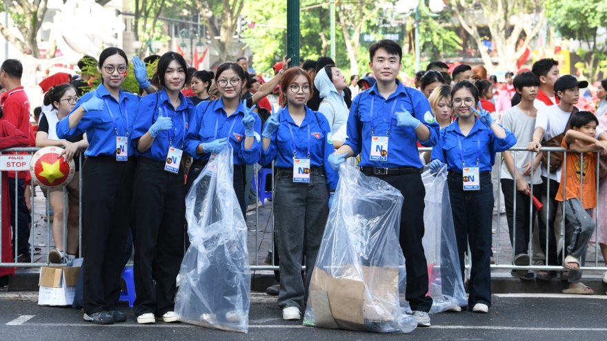 “Sống có trách nhiệm xã hội, đó sẽ là một bệ phóng cho thế hệ Z”